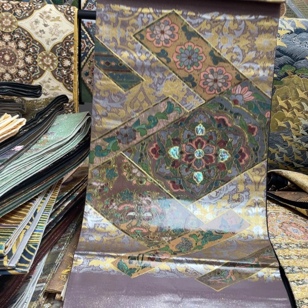 织绣唐锦西阵织  5