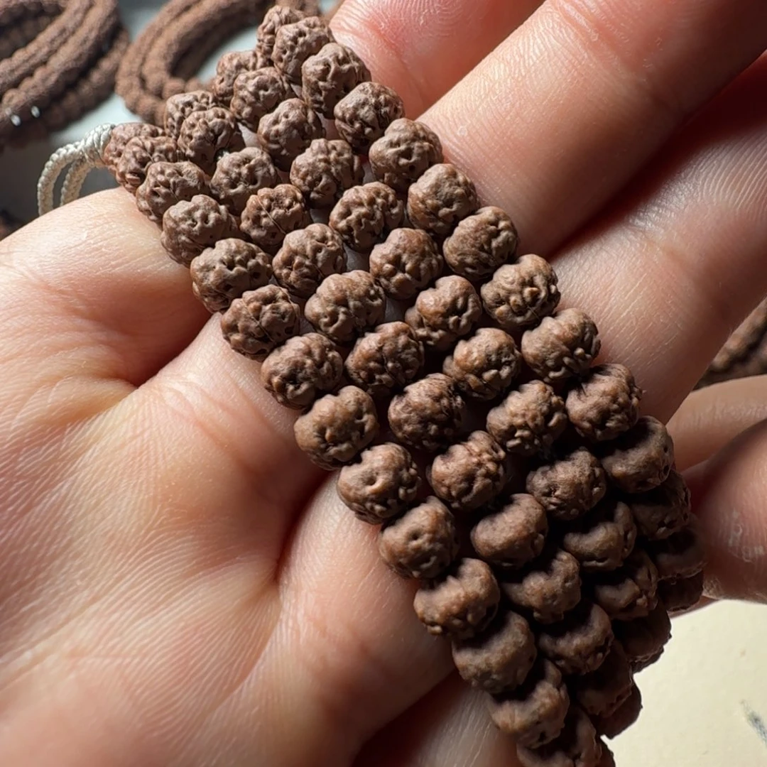 金刚菩提吊坠鹅*？佛手108