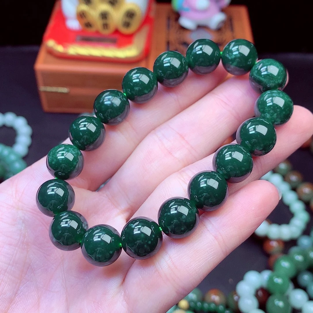 毛衣链未镶嵌翡翠