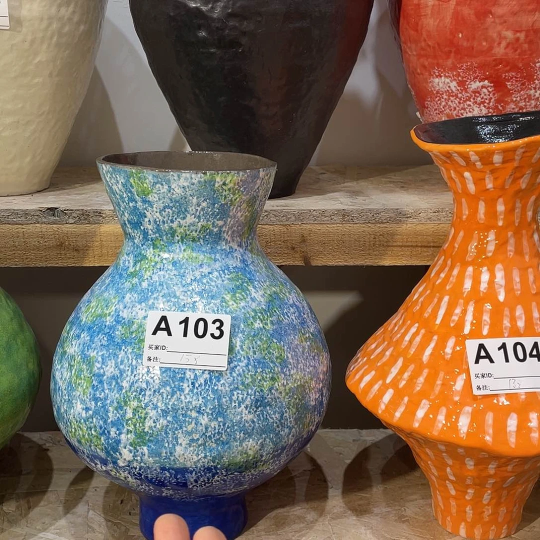 瓶景德镇陶瓷花瓶花器