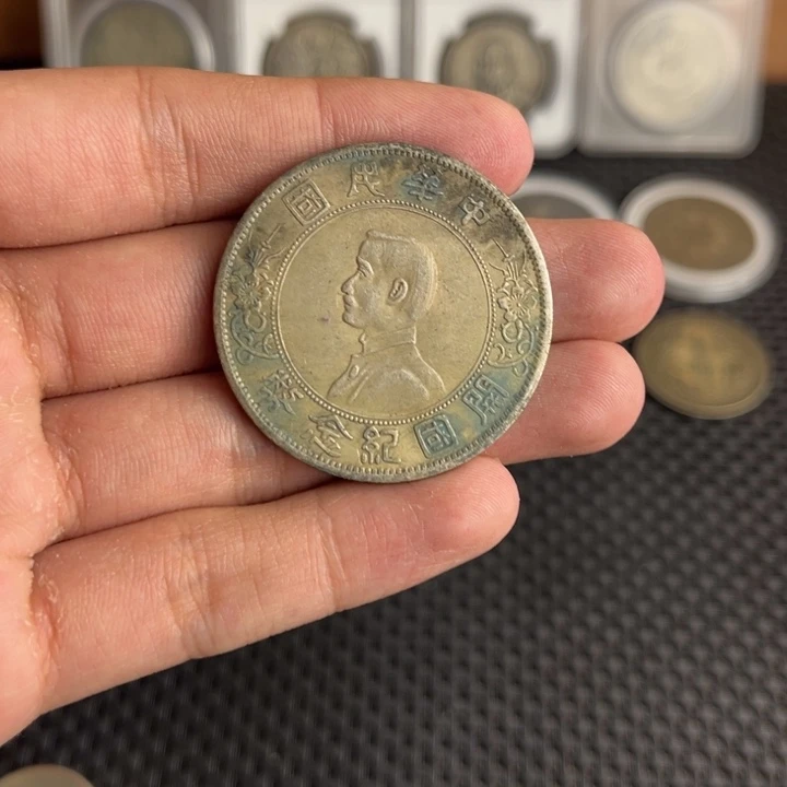 大头龙洋船洋工艺品