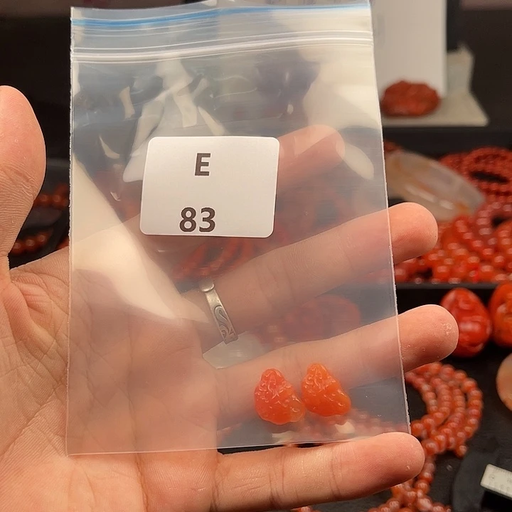 未镶嵌南红玛瑙多样性发货配饰南红玛瑙