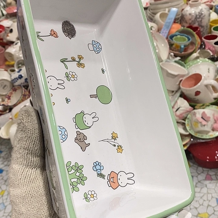 瓷片陶瓷制品生产