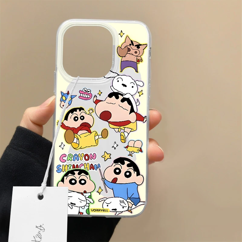 IMD壳iPhone苹果16手机壳15适用华为matep荣耀OPPO小米vivo三星