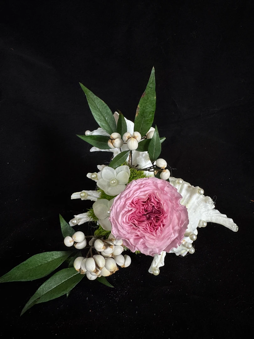 【千手螺】盛夏花园专属链接家居轻奢摆件