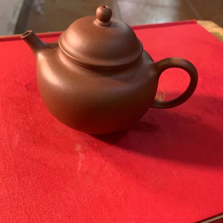 茶壶紫砂原矿手工16