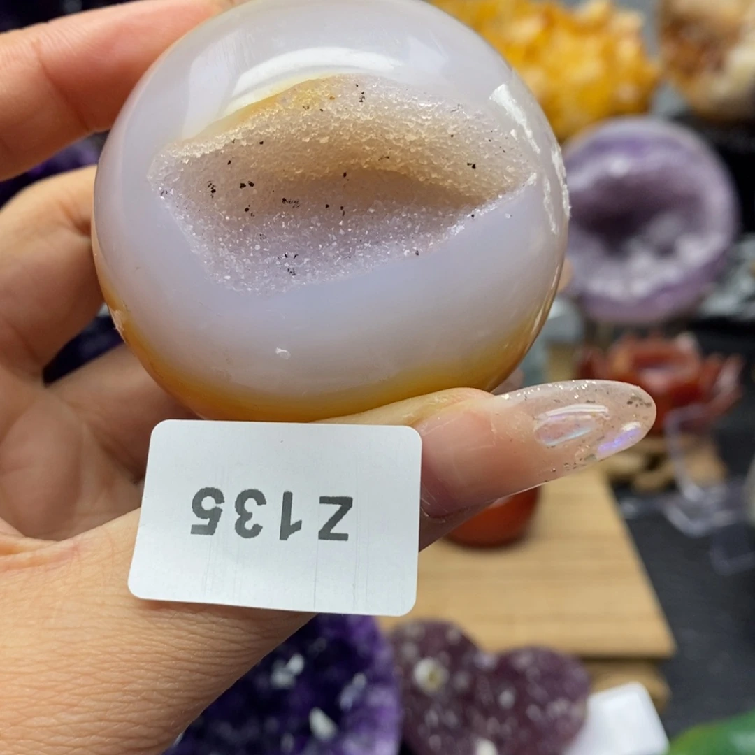 大型摆件（非配饰）未镶嵌水晶