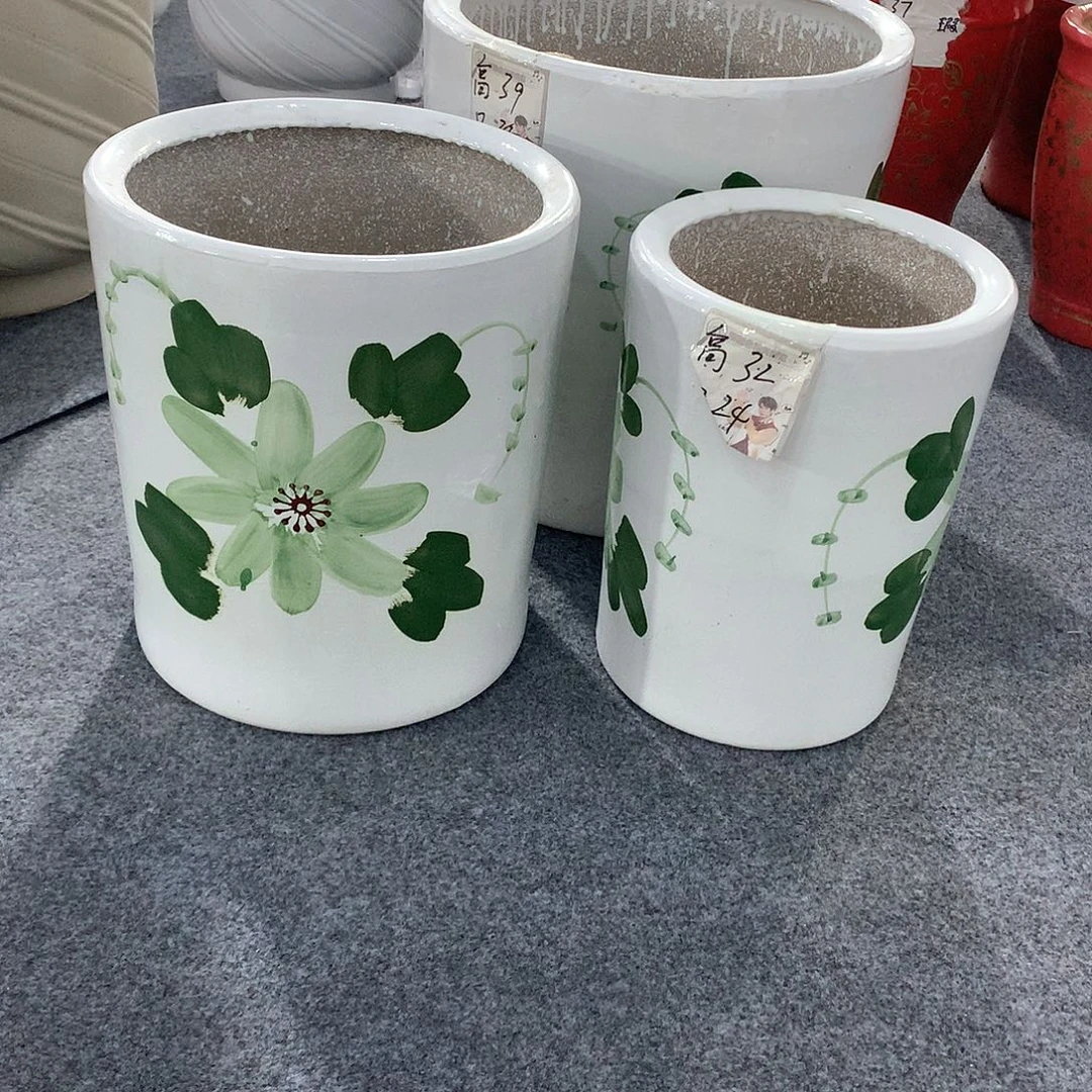 陶瓷花盆微瑕系列