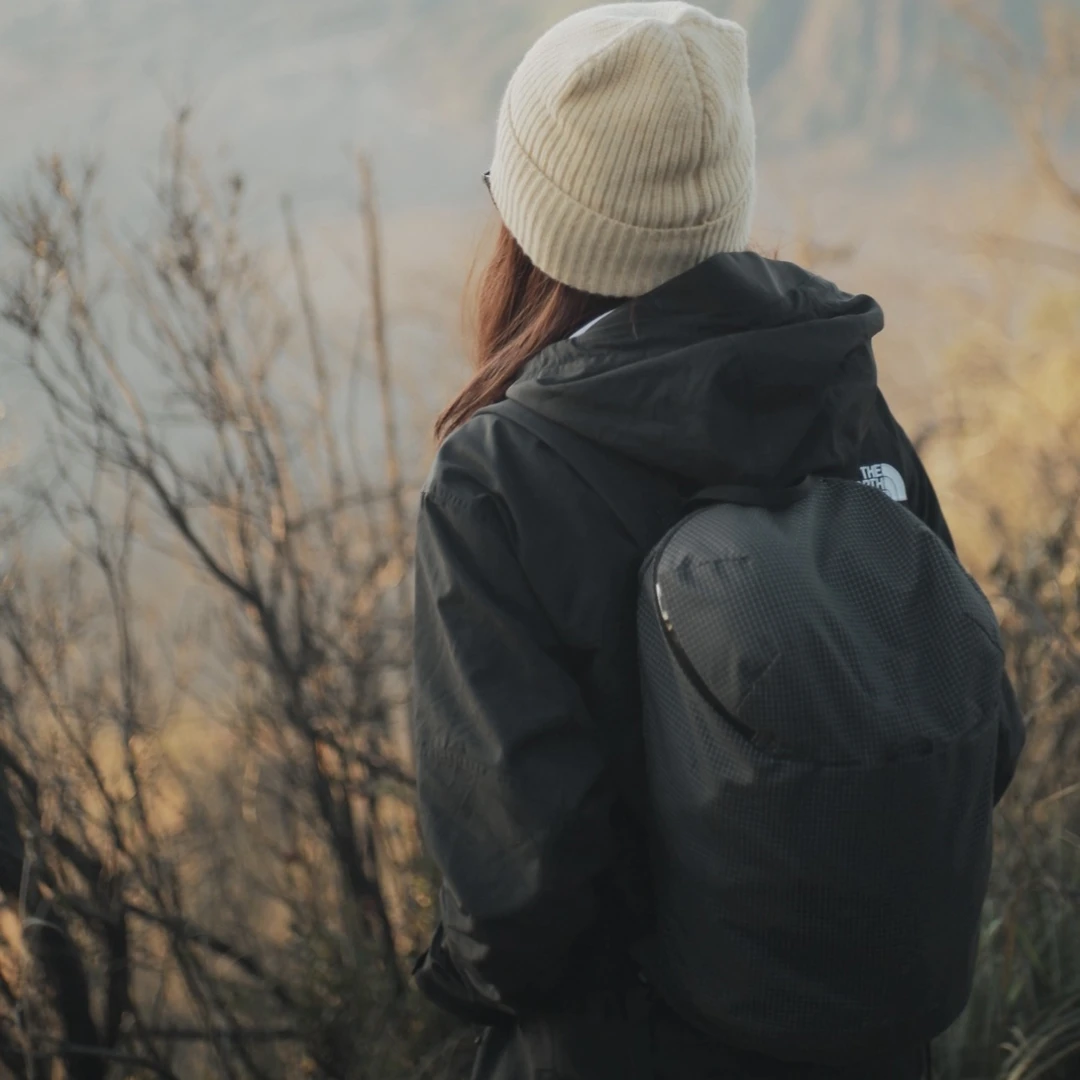 出行搭子】男女款15L大容量超轻双肩包/户外运动通勤百搭登山背包