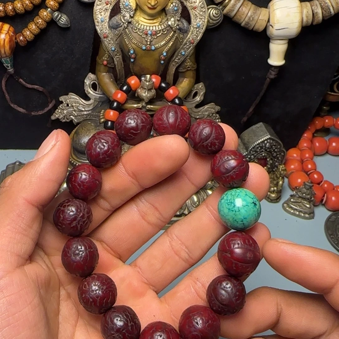 阿***乐格桑工艺坊直播间