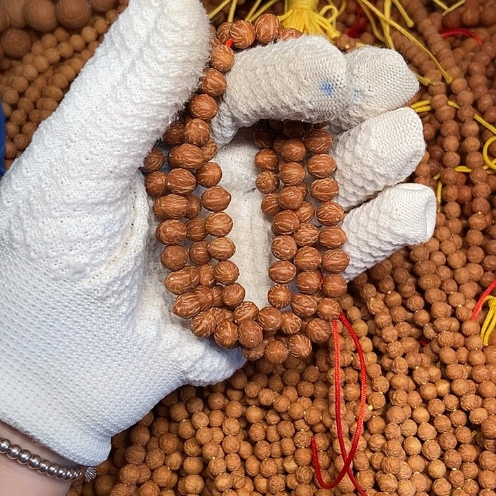 喵***咪桃核手串酸枣核手串