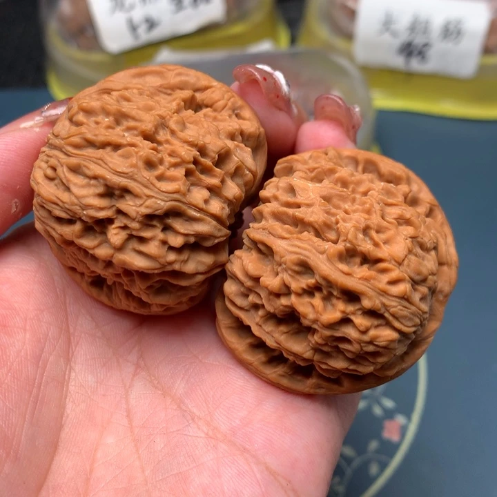 文玩核桃把件45-17459-9