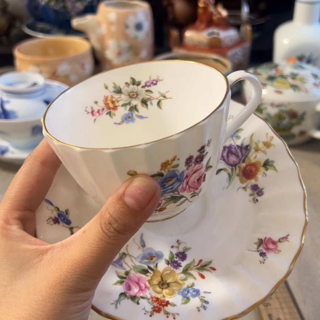 伍斯特陶瓷。陶瓷等