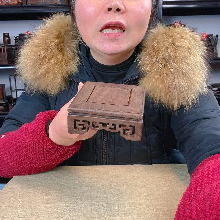 木老李红木工艺品2936