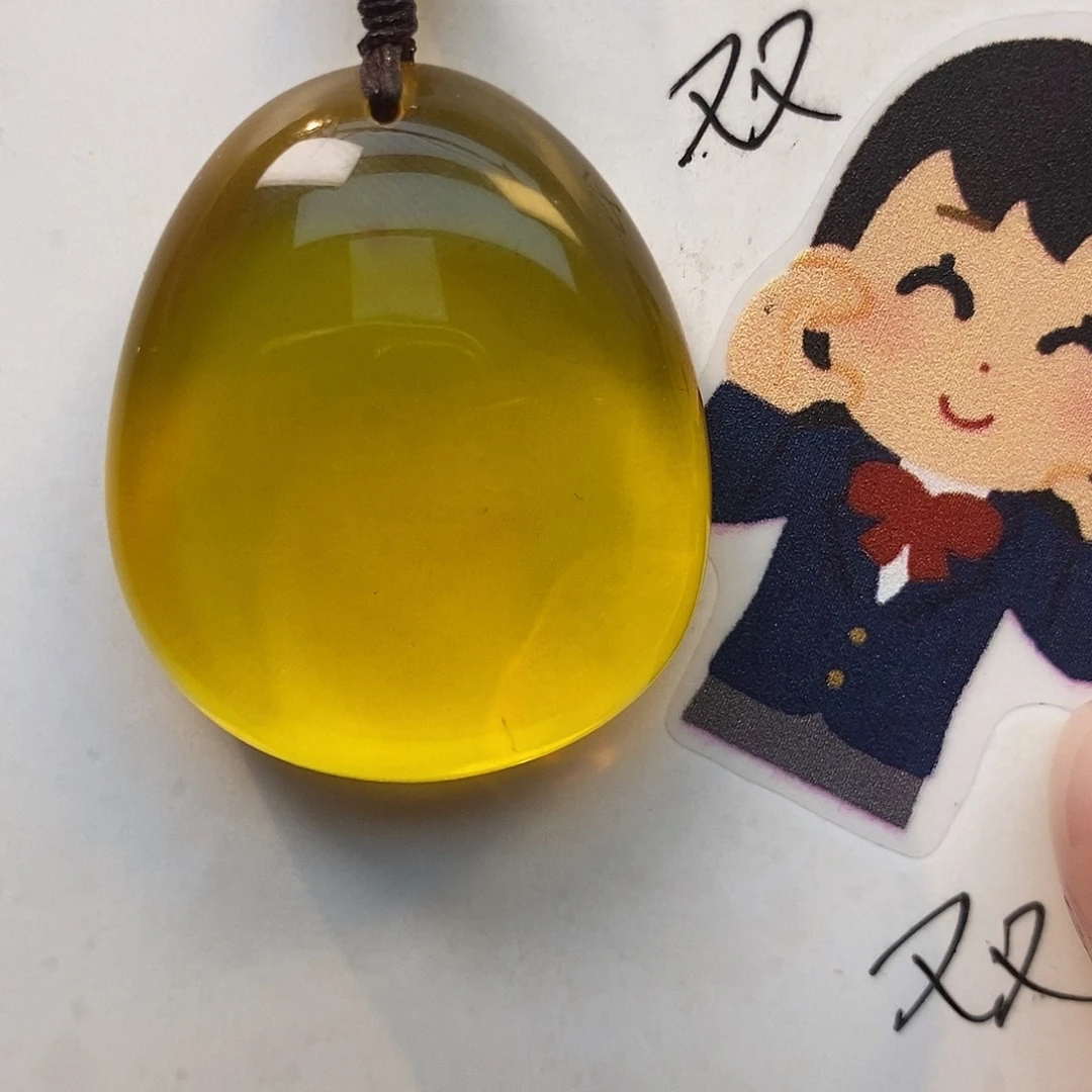 未镶嵌定制琥珀琥珀蜜蜡