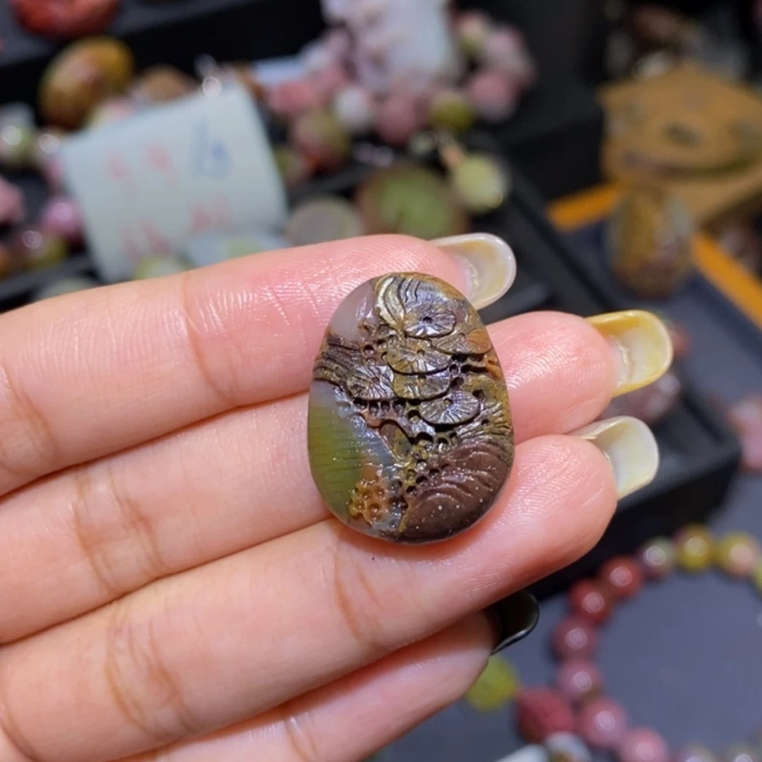 【闪购商品】未镶嵌手链玛瑙/玉髓盐源玛瑙