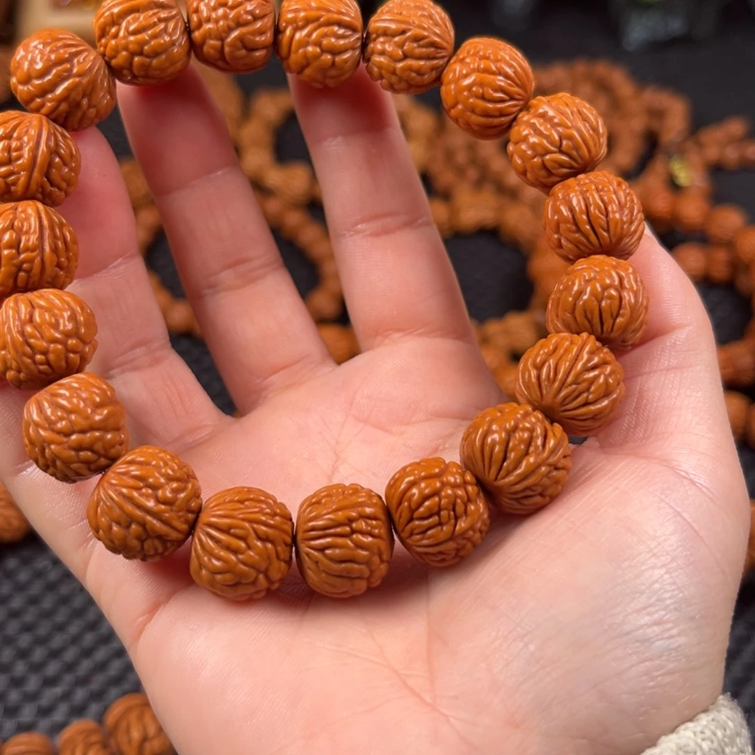 【闪购商品】桃核手串Y24链接手串