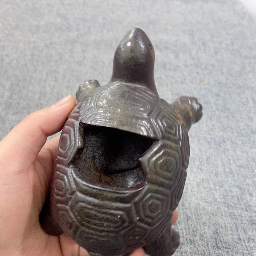 紫砂茶杯非常满意好看得物件