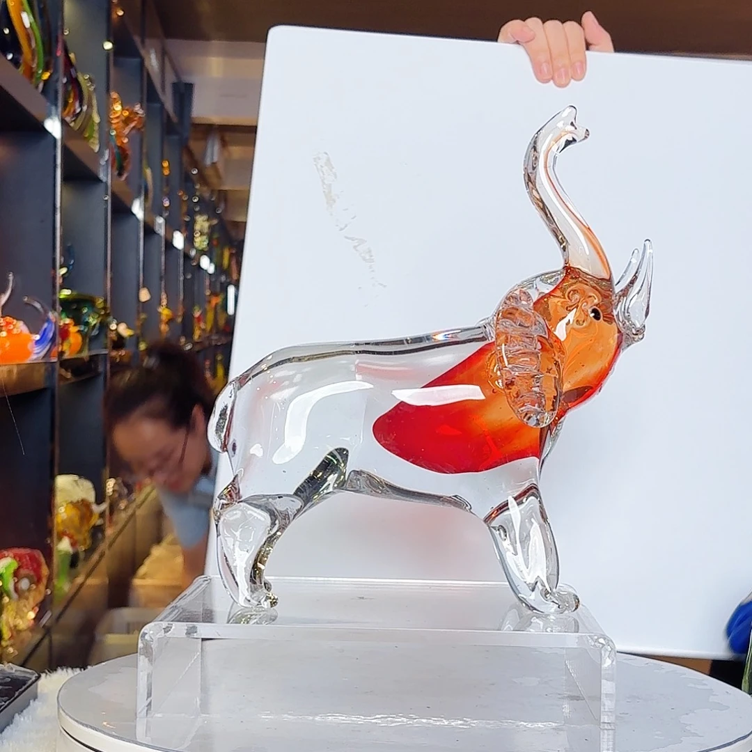 琉璃手工艺品琉璃岛上有一