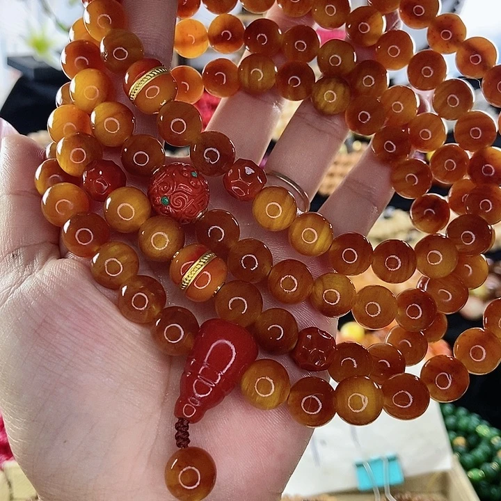 吊坠千眼菩提菩提