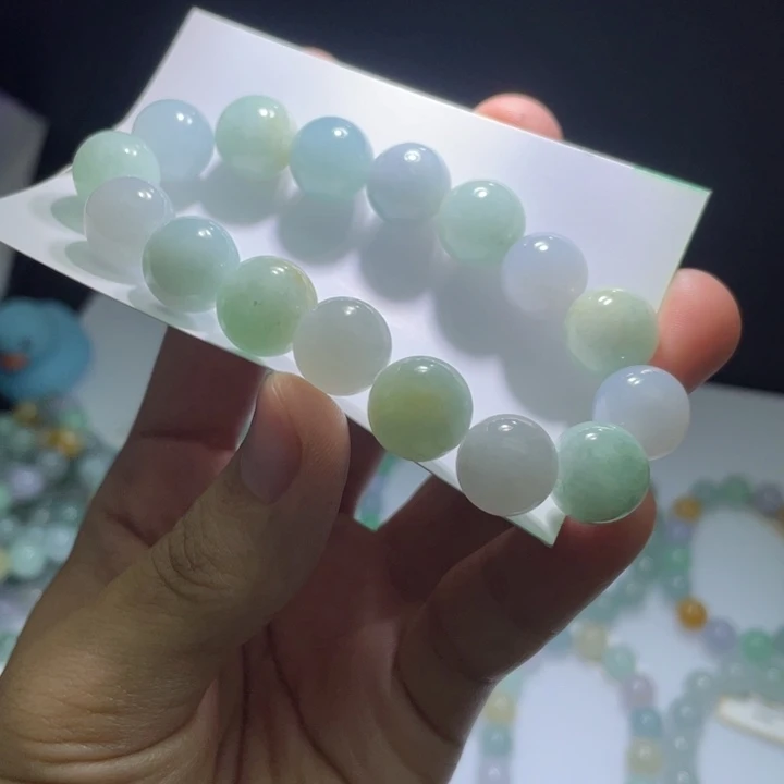 未镶嵌定制翡翠翡翠