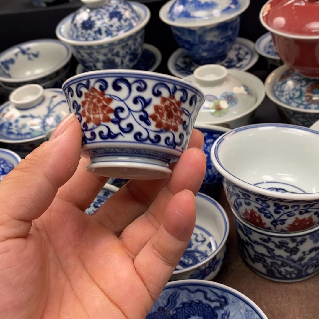 景德镇柴窑主人杯