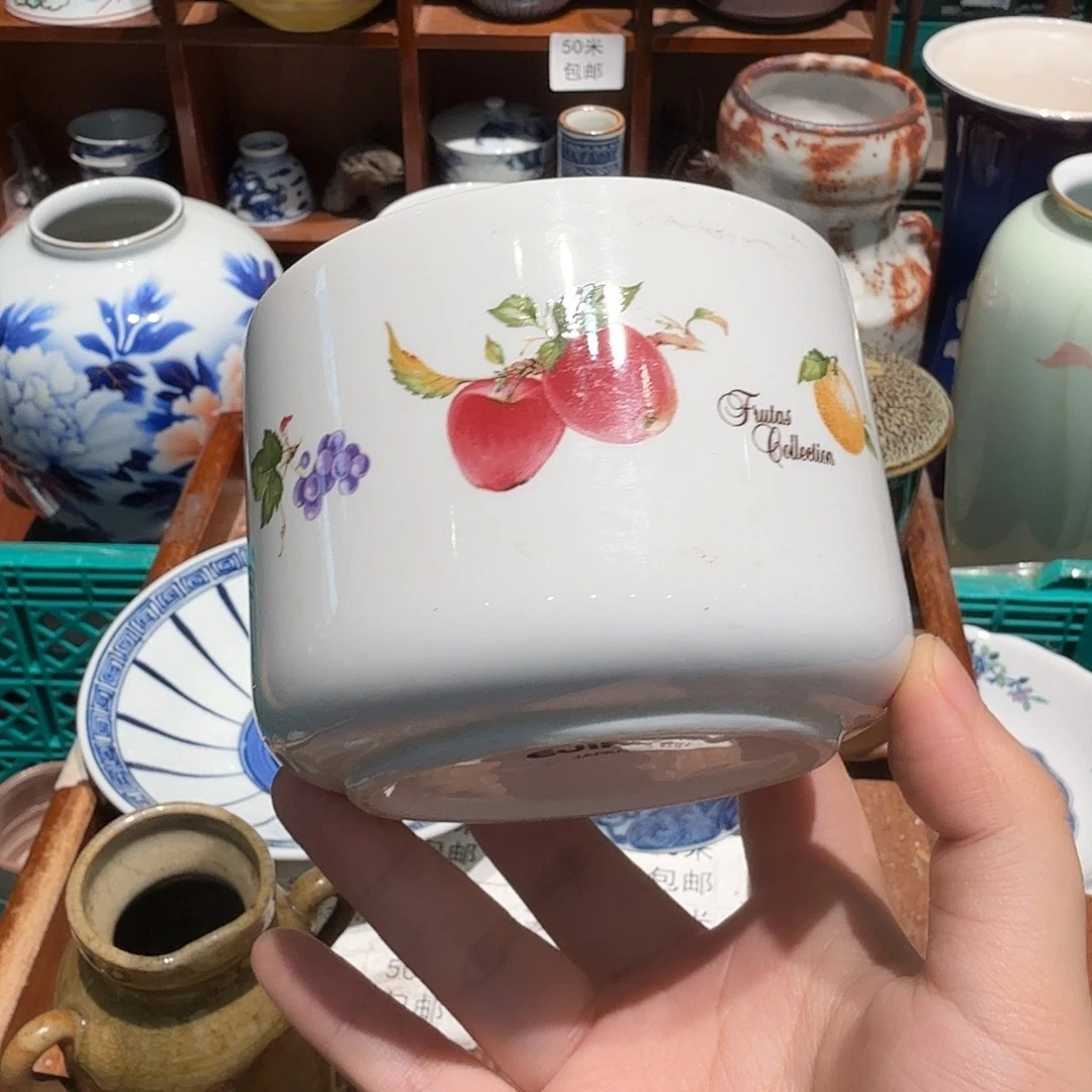 瓷片五十包邮 非全新