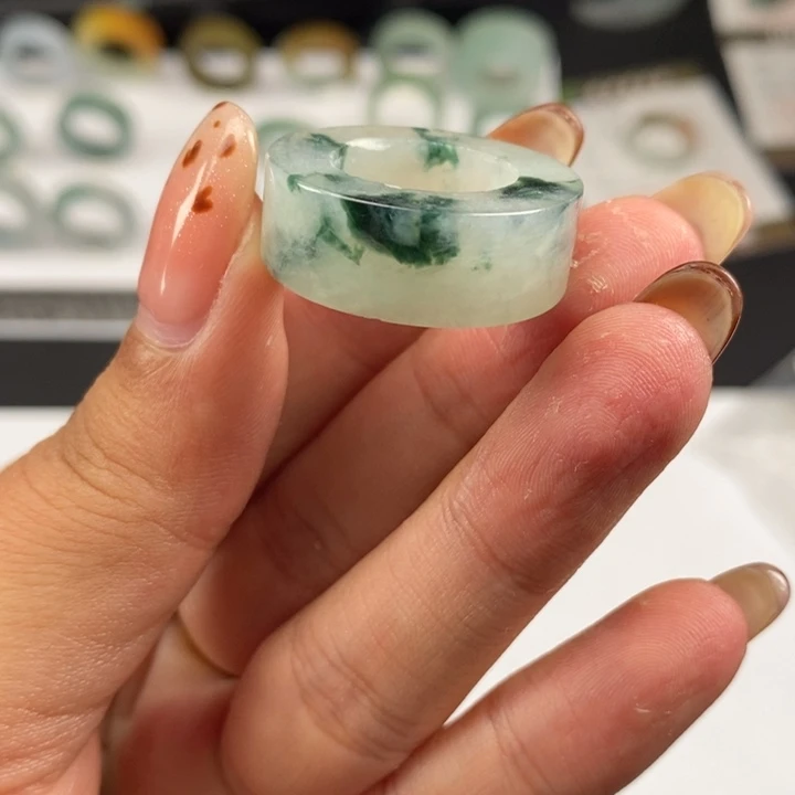 定制翡翠未镶嵌05