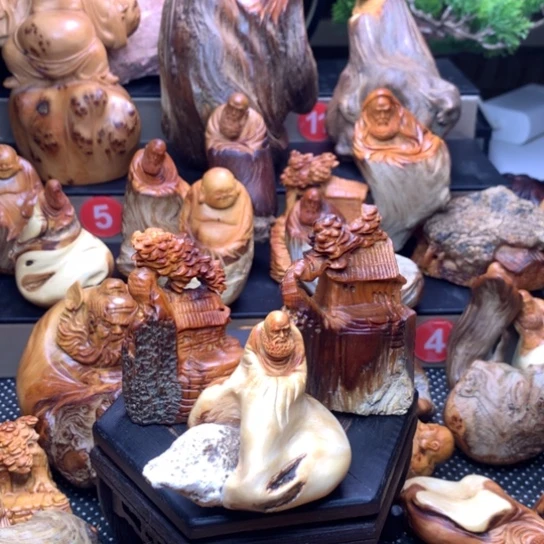 柏木（崖柏）崖柏陈化