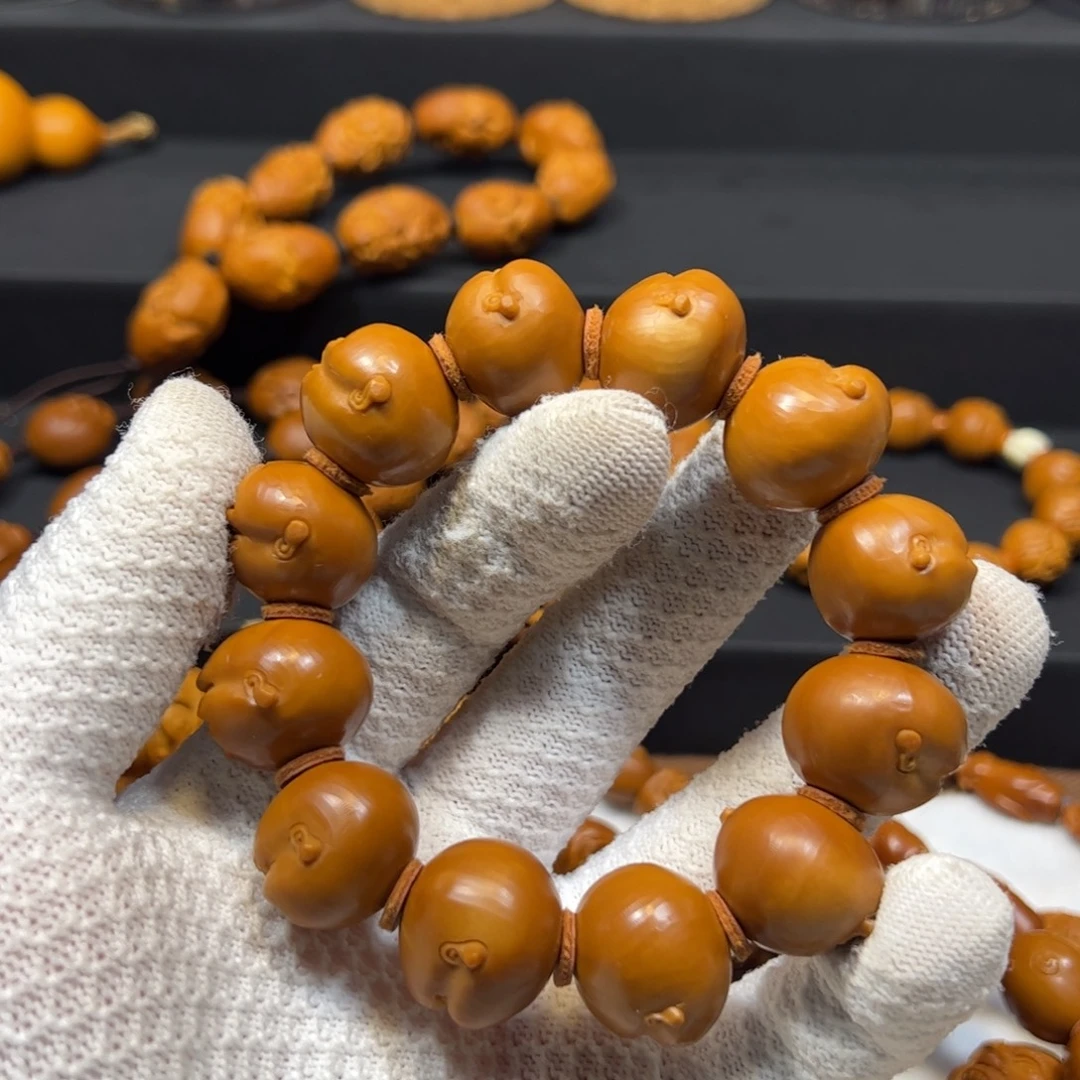 手串/手链橄榄核2.2大百态