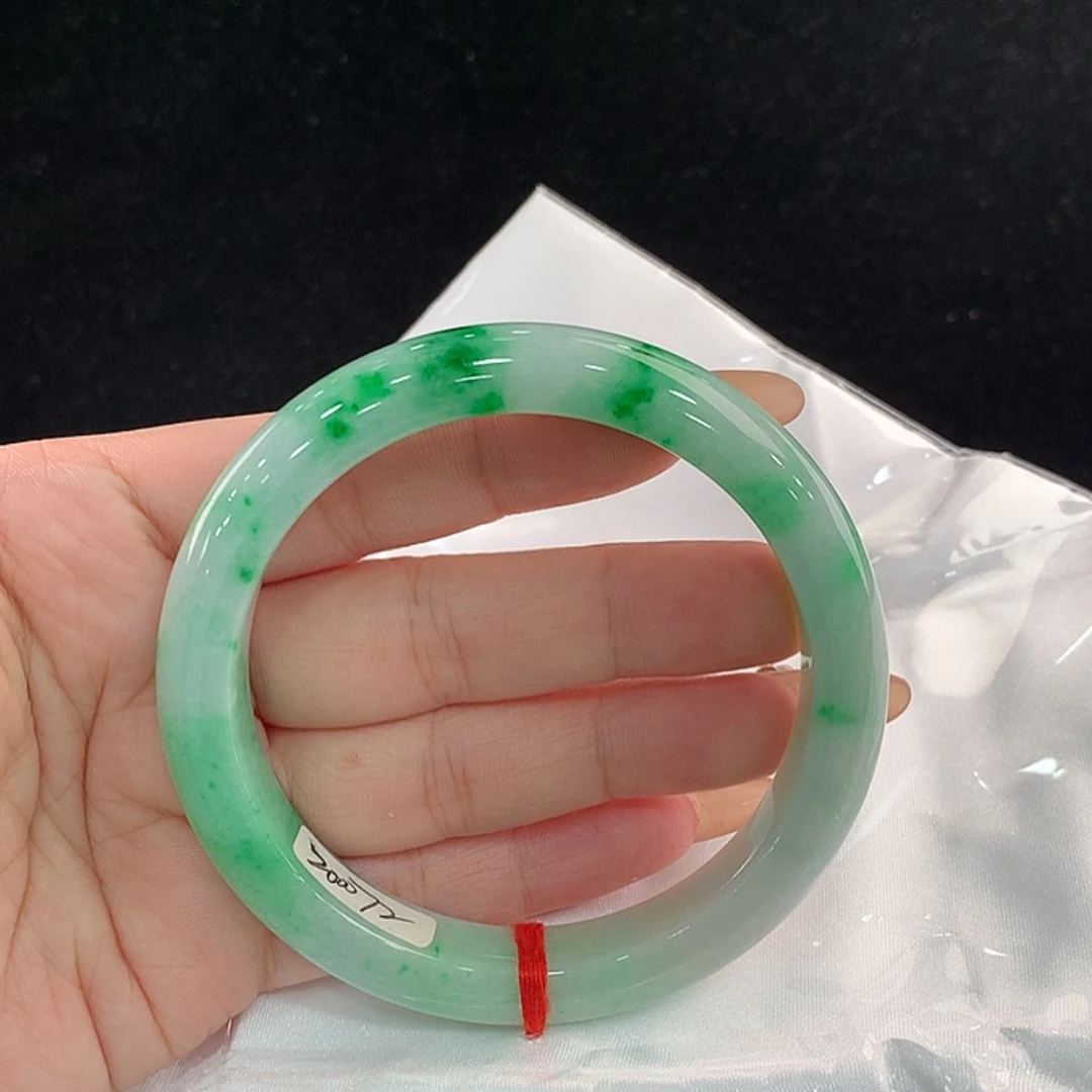 【闪购商品】未镶嵌手镯翡翠63，62/63