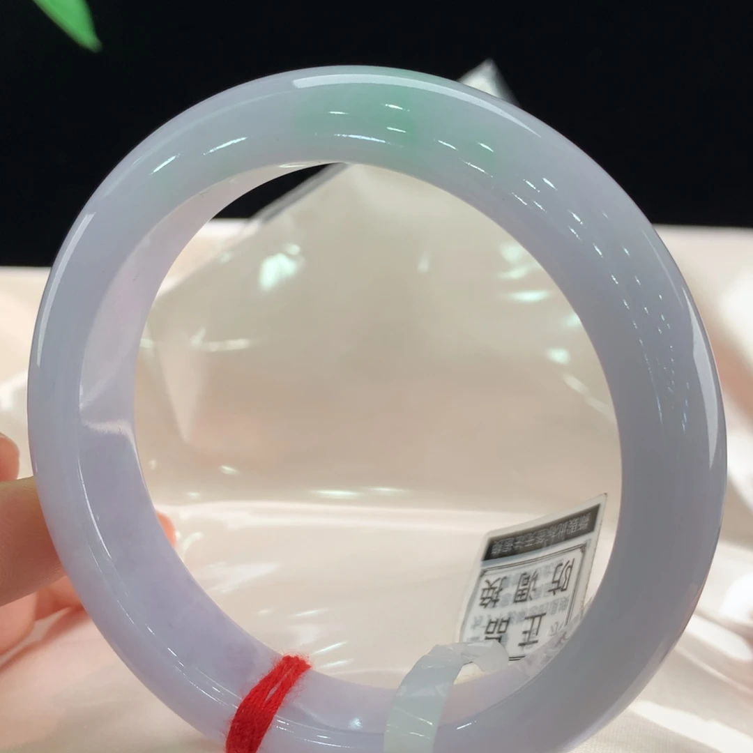 翡翠未镶嵌手镯2906