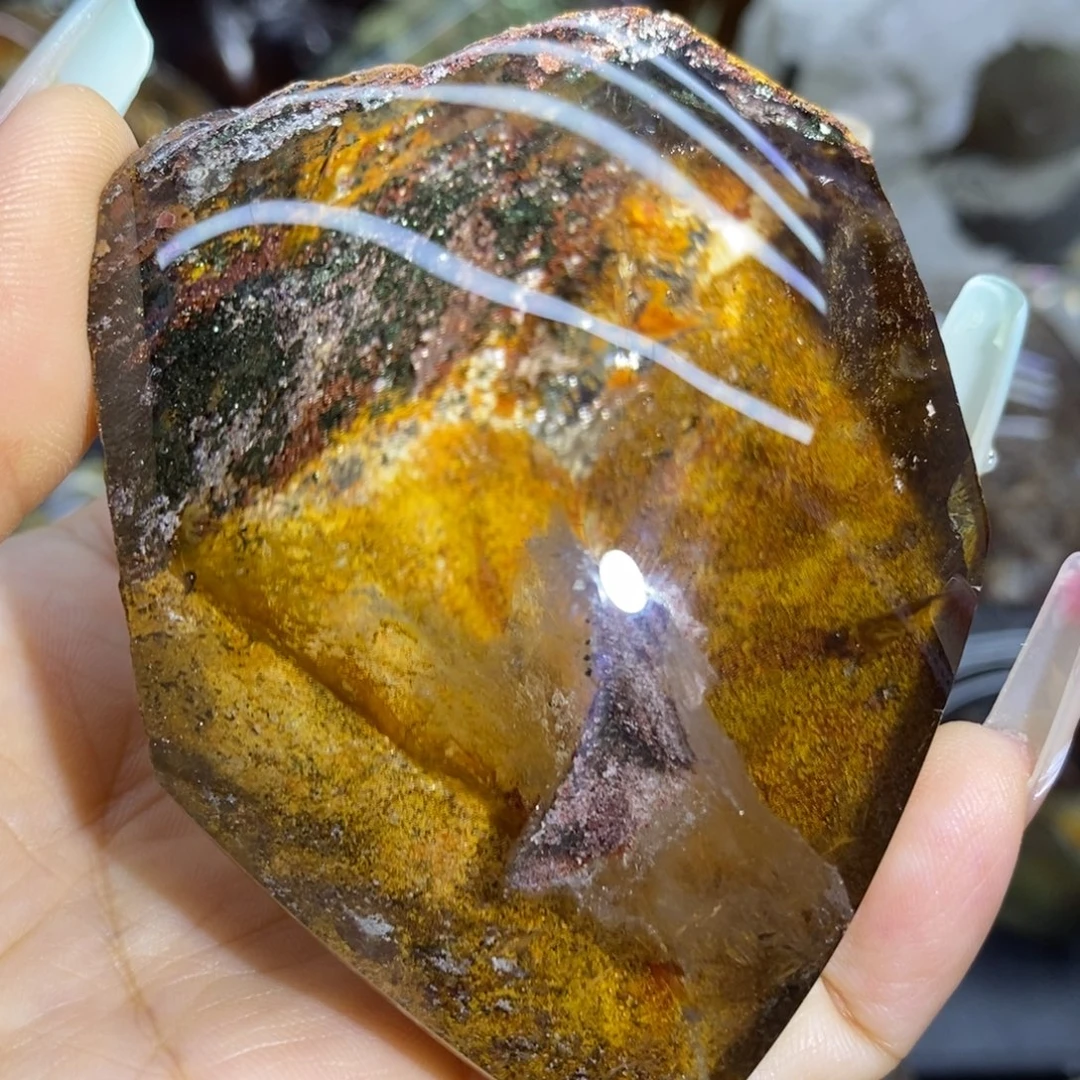 未镶嵌珠宝半成品水晶