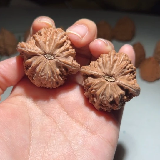 知****吊坠文玩核桃磨盘