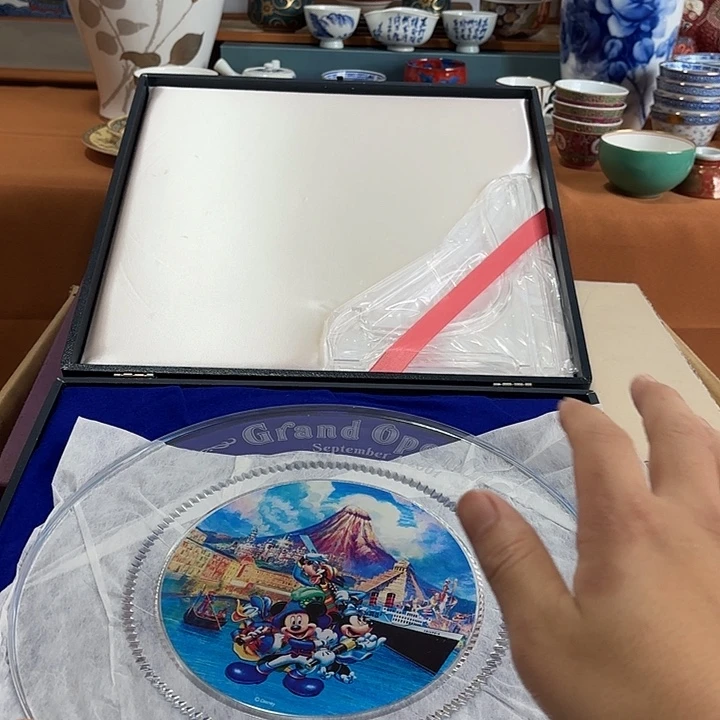 瓷片谨慎参拍，谢谢支持