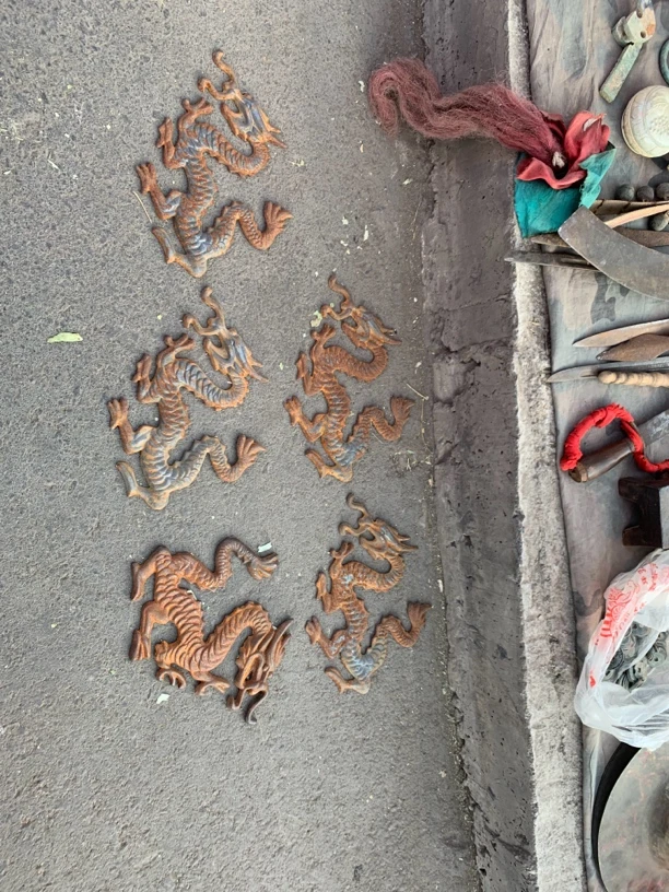 瓷器工艺品东西，完完整整