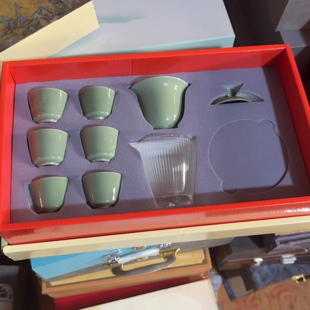 孤品茶具套装等等等