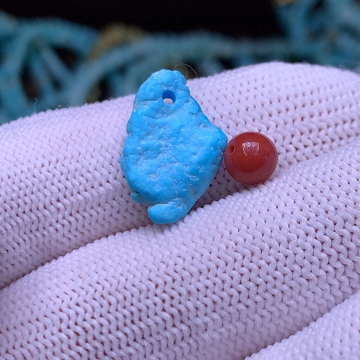 南红玛瑙未镶嵌珠宝奇石