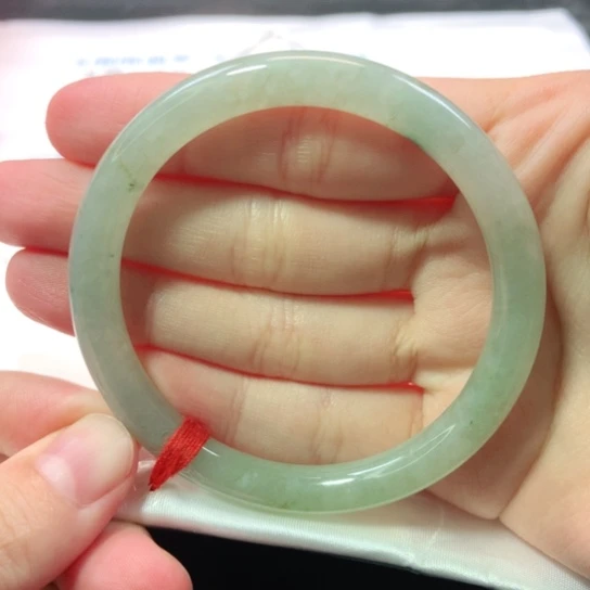 未镶嵌手镯翡翠1168号