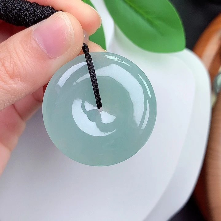 颈饰未镶嵌翡翠35.8-6.0