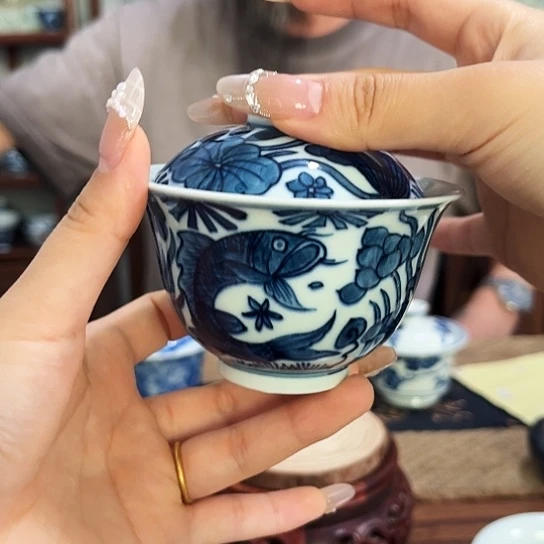 项窑手工陶瓷制作