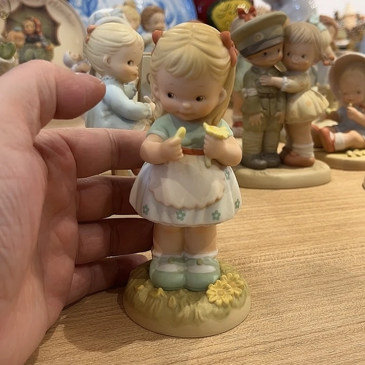 陶西洋陶瓷艺术摆件