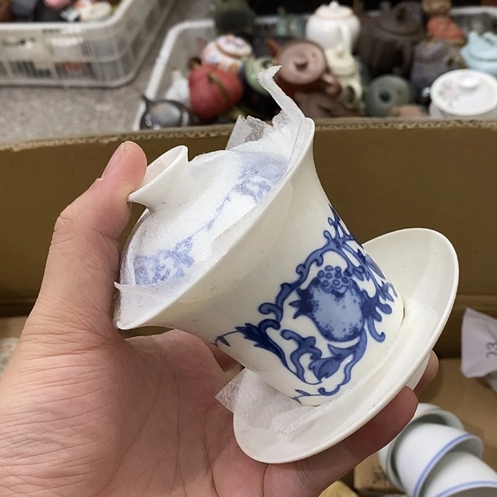 陶瓷艺术品制作工艺壶