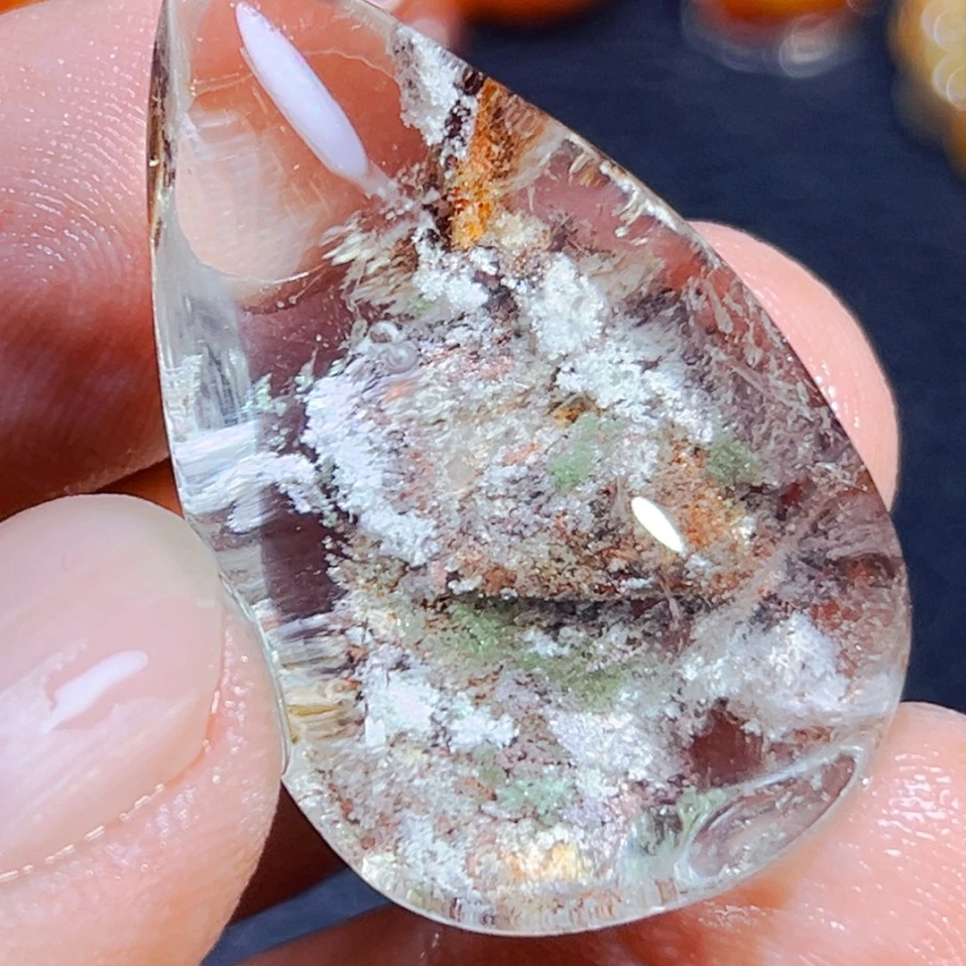 吊坠(不含链)未镶嵌水晶