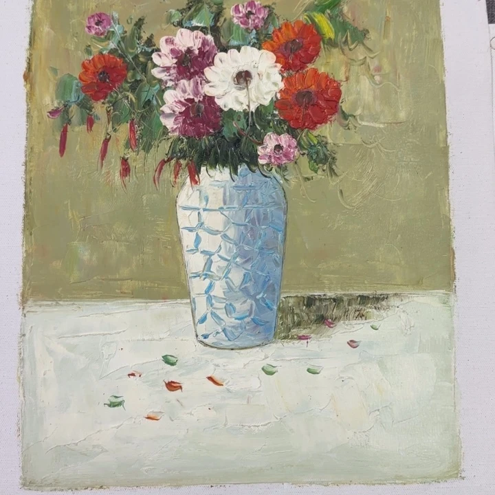 油画泼猴，哦咯cool你，抹咯