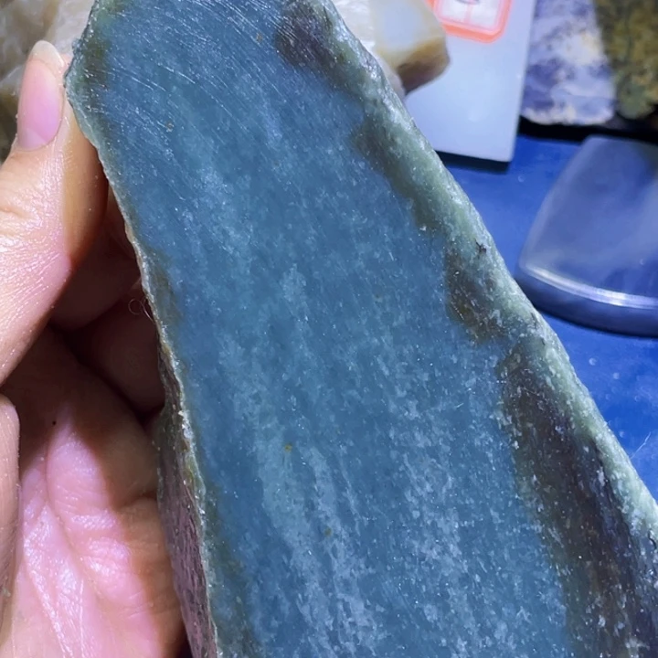 和田玉未镶嵌珠宝半成品