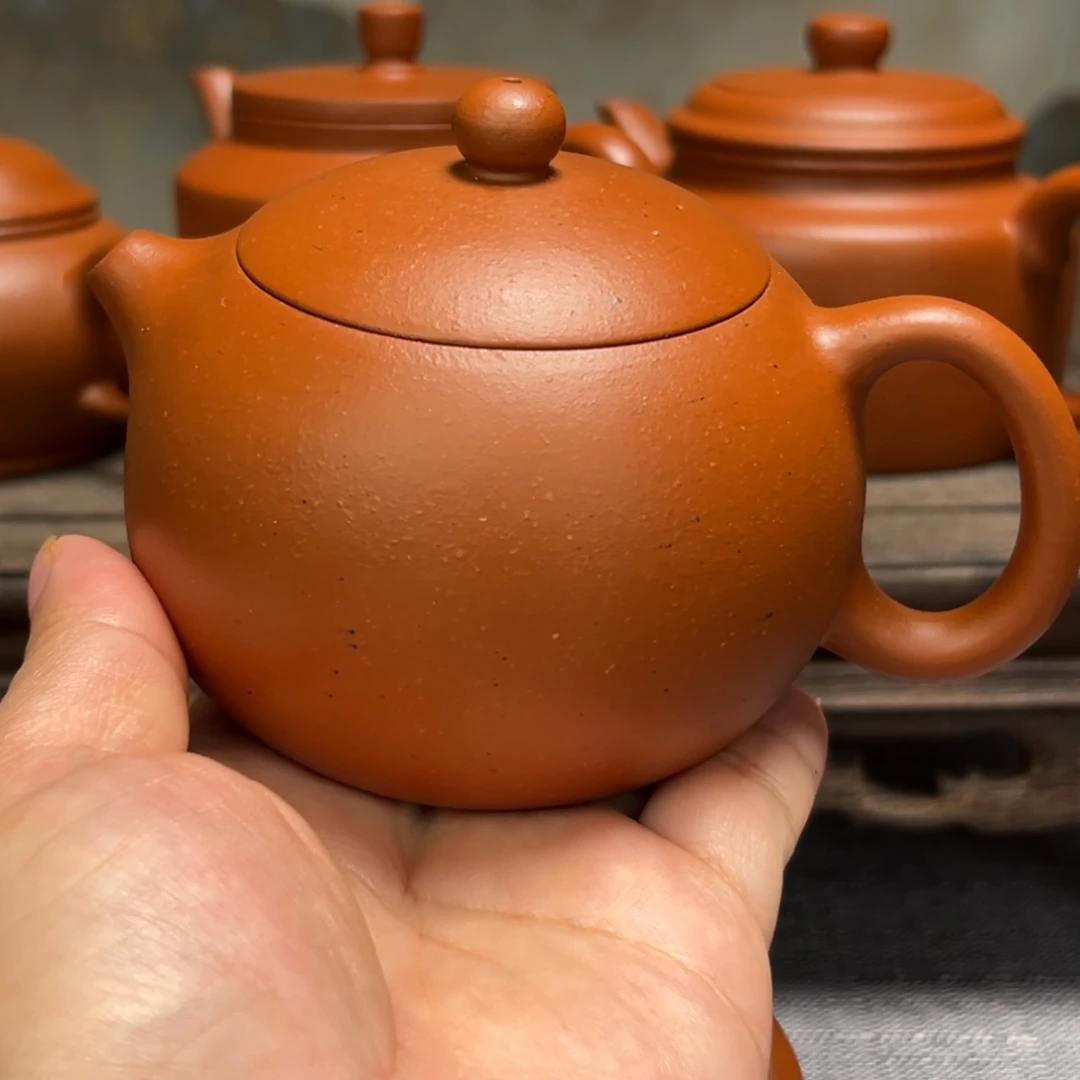 茶壶紫砂宜兴紫砂