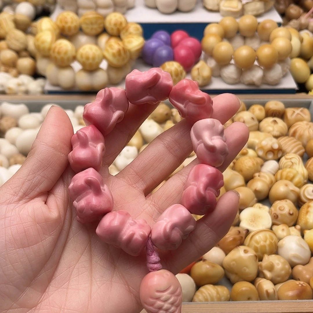 菩提根/象牙果吊坠