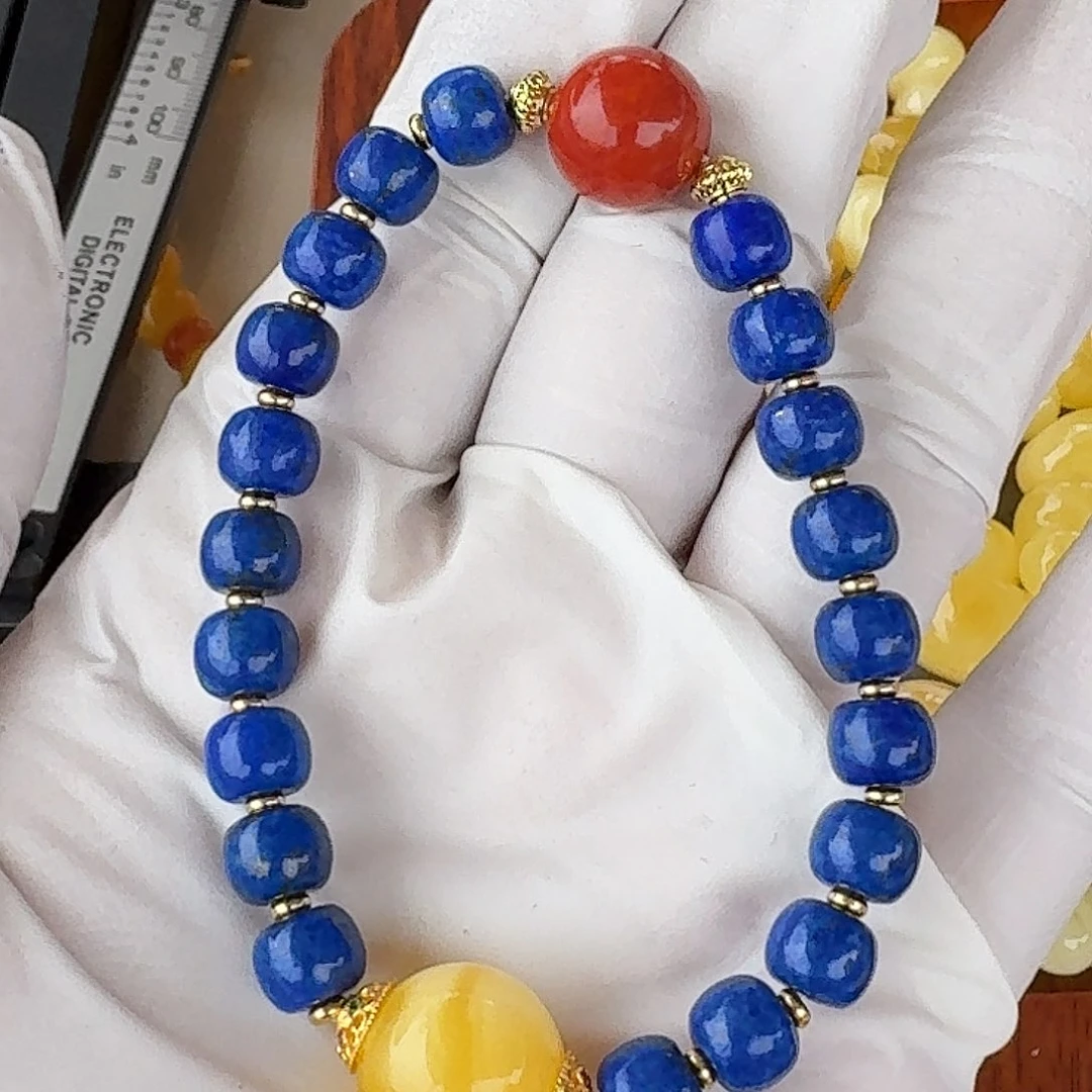 水晶珠宝半成品未镶嵌笑*