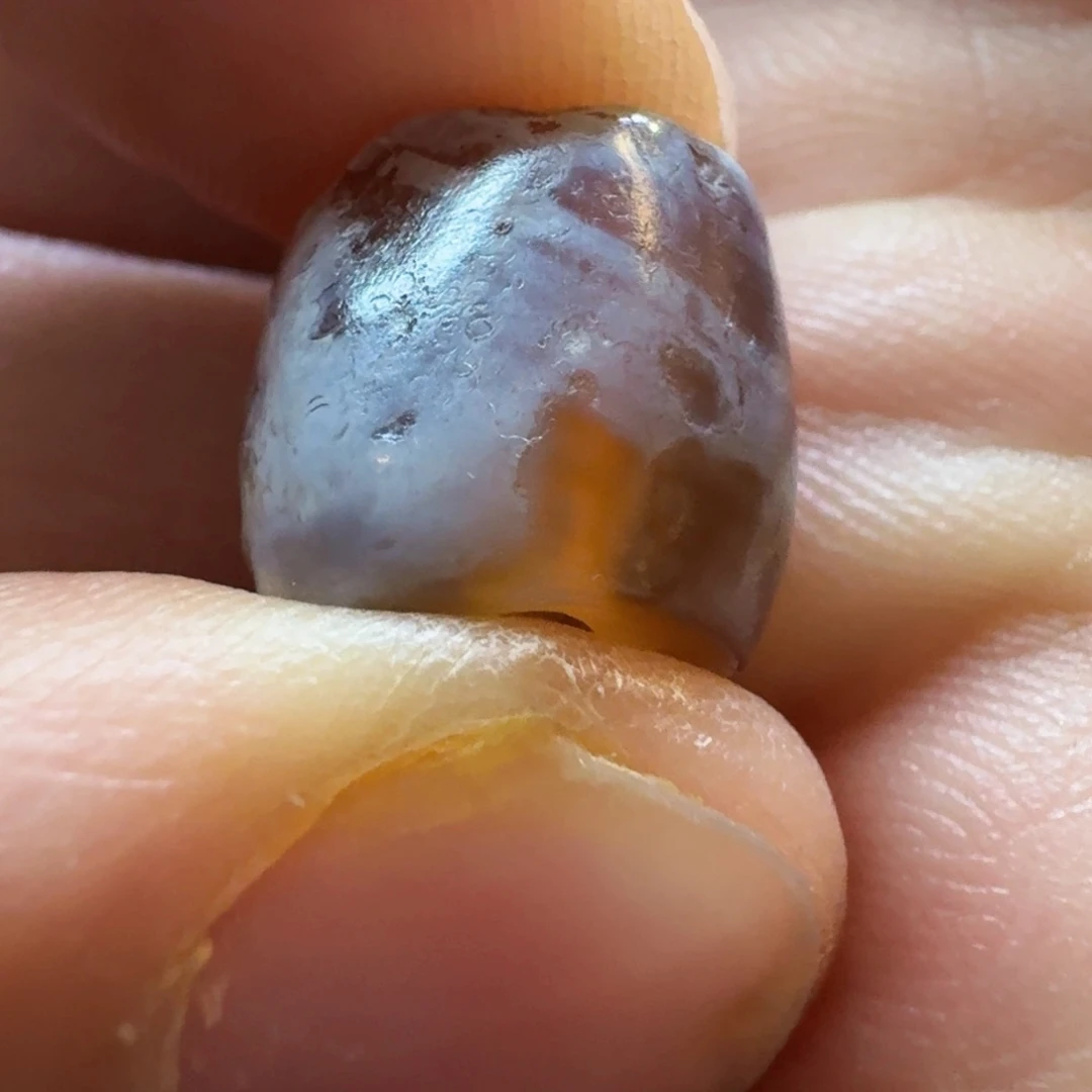 玛瑙/玉髓手链未镶嵌